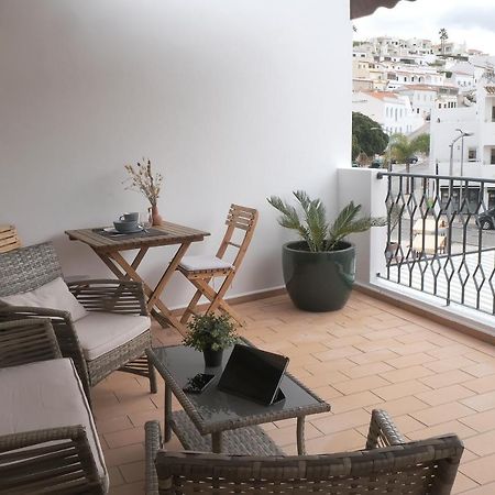 Ml Central Vila Apartment Carvoeiro  Exteriör bild
