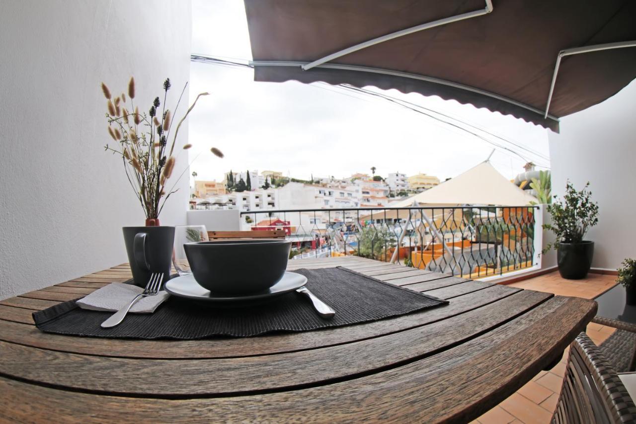 Ml Central Vila Apartment Carvoeiro  Exteriör bild