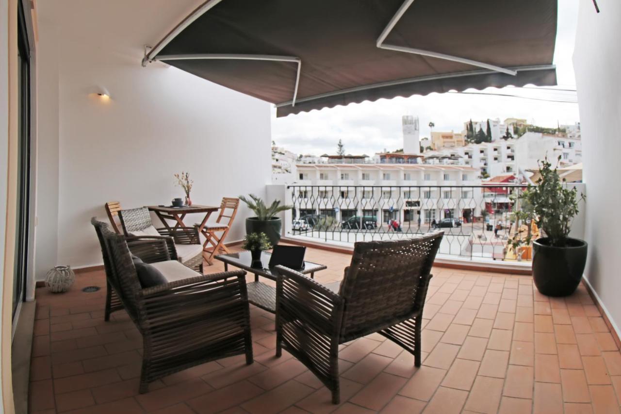 Ml Central Vila Apartment Carvoeiro  Exteriör bild