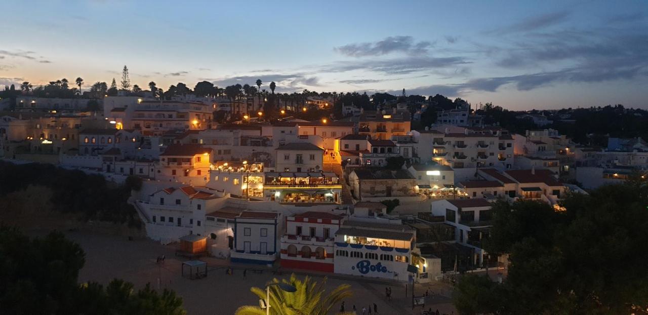 Ml Central Vila Apartment Carvoeiro  Exteriör bild