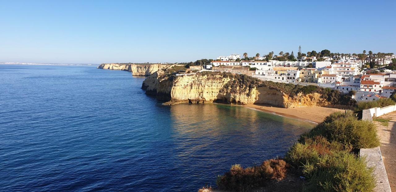 Ml Central Vila Apartment Carvoeiro  Exteriör bild