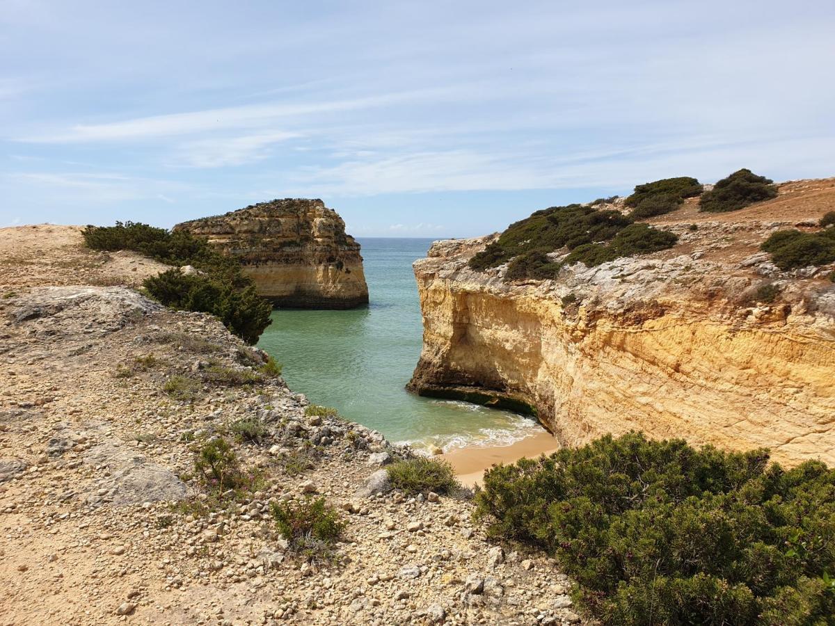 Ml Central Vila Apartment Carvoeiro  Exteriör bild