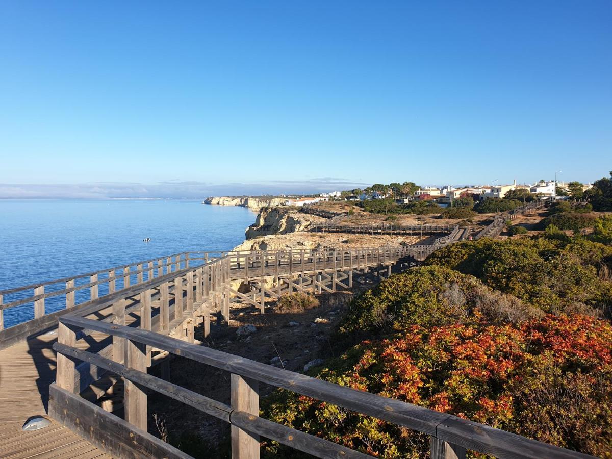Ml Central Vila Apartment Carvoeiro  Exteriör bild