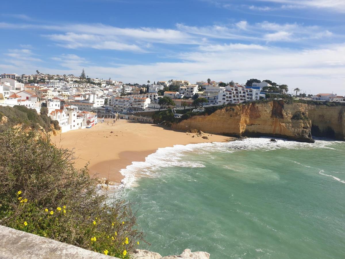 Ml Central Vila Apartment Carvoeiro  Exteriör bild