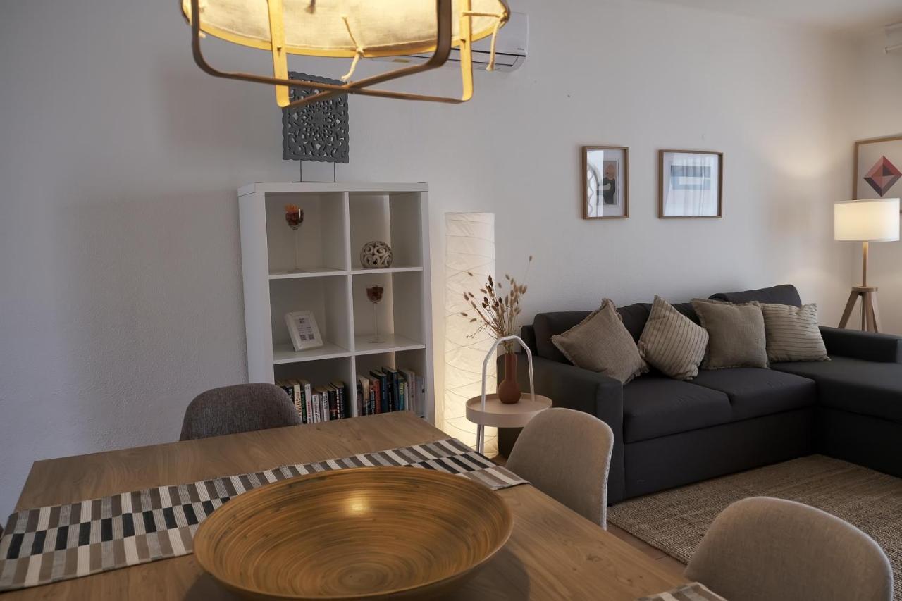 Ml Central Vila Apartment Carvoeiro  Exteriör bild