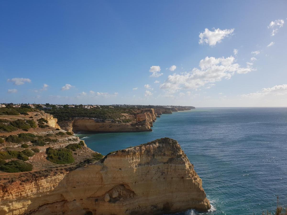 Ml Central Vila Apartment Carvoeiro  Exteriör bild