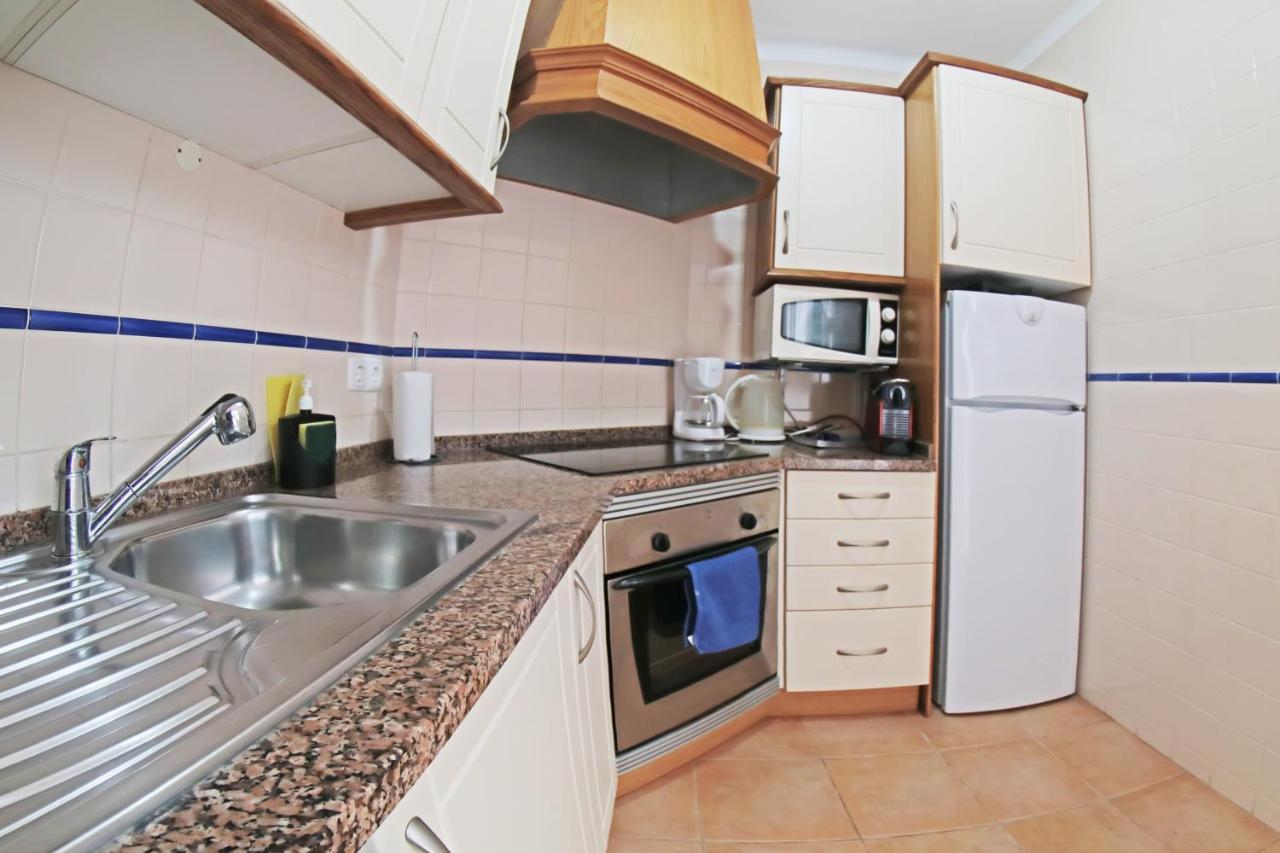 Ml Central Vila Apartment Carvoeiro  Exteriör bild